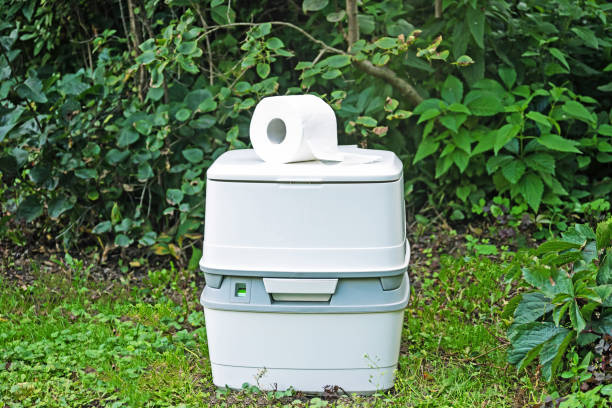 Porta potty rental for outdoor events in Florham Park, NJ